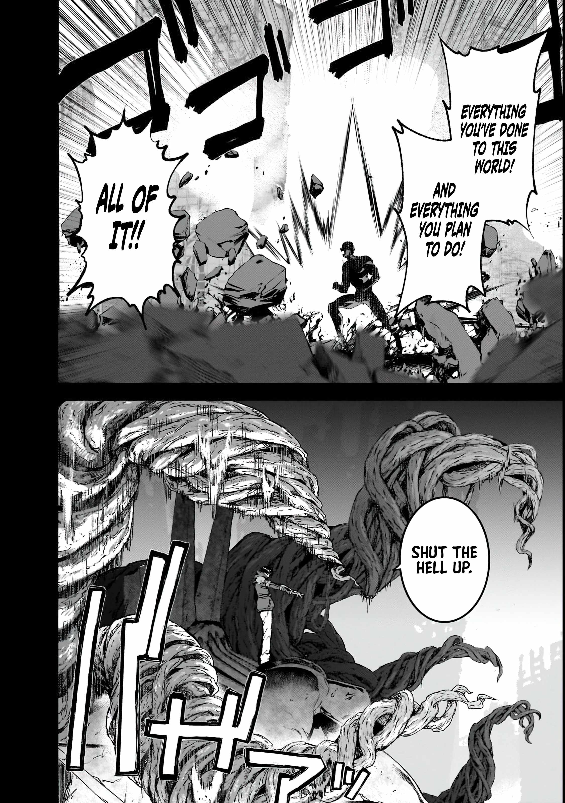 An Ordinary Guy's Crazy Modern Dungeon Survival! Chapter 1 10